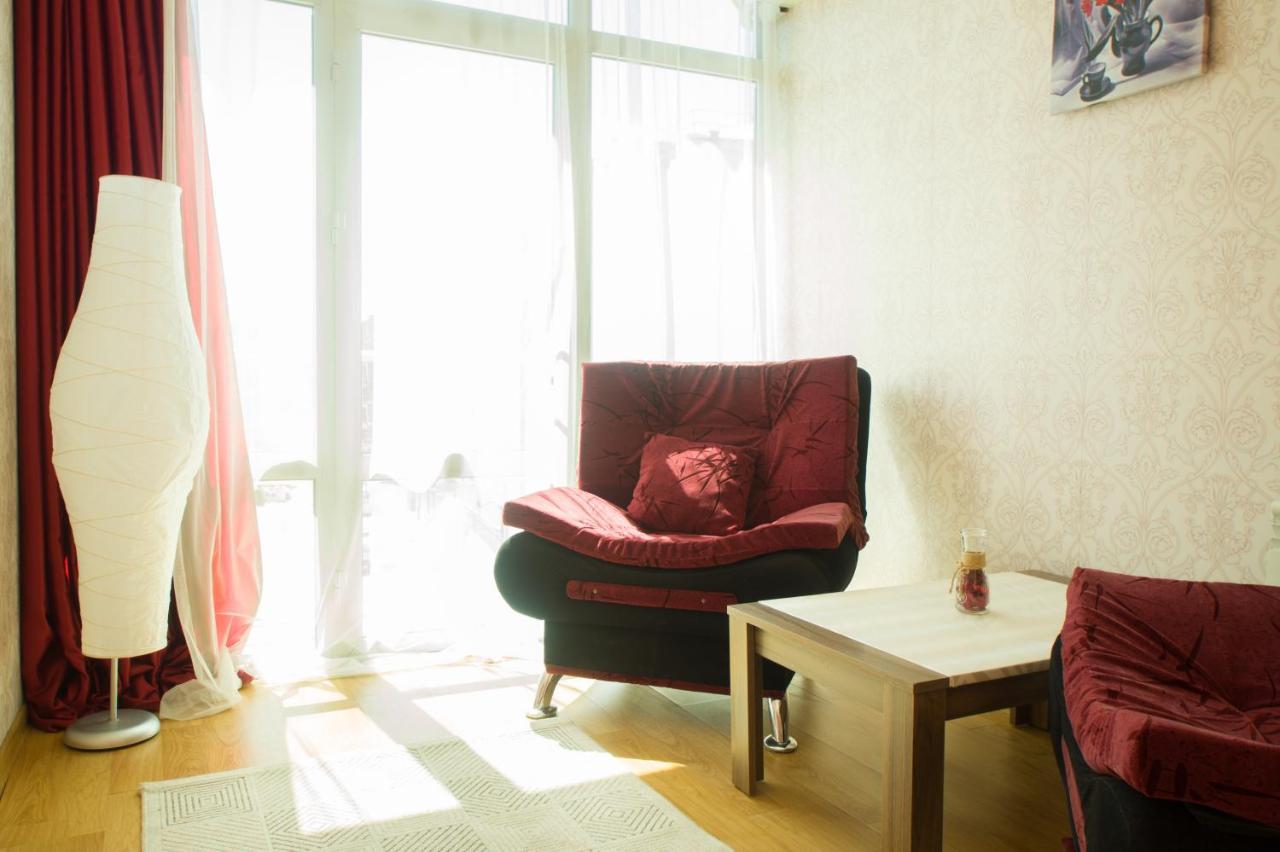 Chill Out Hotel Tskaltubo Luaran gambar